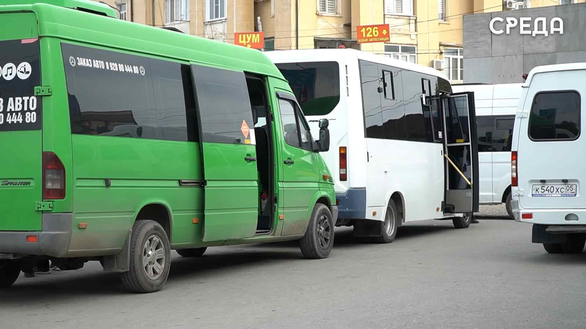 30 автобусов для маршрута Каспийск-Махачкала приобретет Минтранс Дагестана  - Телеканал SREDA